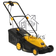 Газонокосилка электрическая Huter ELM-1800P, от сети, 1800 Вт
