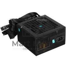 Блок питания Deepcool/GamerStorm PF500X 500W (ATX, 80 PLUS Bronze, APFC, 20+4P, 2xPCIe 6+2P, 2хMolex, 6xSATA, 12cm fan) (R-PF500X-HD0B-WGEU)