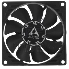 Вентилятор для корпуса ARCTIC P8 SLIM PWM PST Black (ACFAN00295A) черный 80мм 3000rpm 4-pin