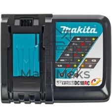 Зарядное устройство Makita MT4148 7.8V-18V 1.5A Ni-MH\NI-CD