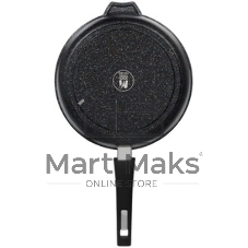 Сковорода Гранит Star Induction Pro 026803И 26 см, съем. ручка