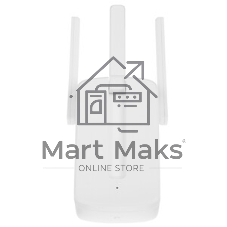 Усилитель Mercusys MW300RE 300Mbps Wi-Fi Range Extender