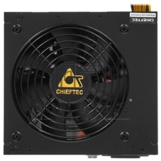 Блок питания Chieftec BBS-700S, 700Вт, 80 PLUS Gold, 120мм, черный