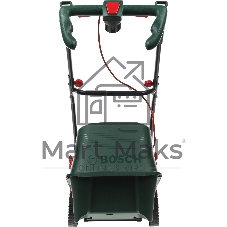 Газонокосилка электрическая Bosch UniversalRotak 34-405, от сети, 1300 Вт