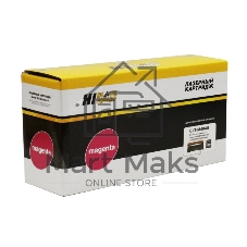 Картридж Samsung Xpress C430/C430W/480/480W/480FN/480FW (Hi-Black) CLT-M404S, M, 1K     