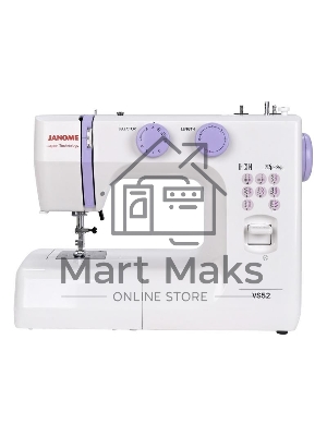 Швейная машина Janome VS52 белый