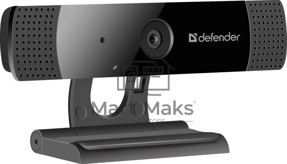 Веб-камера Defender G-lens 2599 FullHD 1080p, 2МП