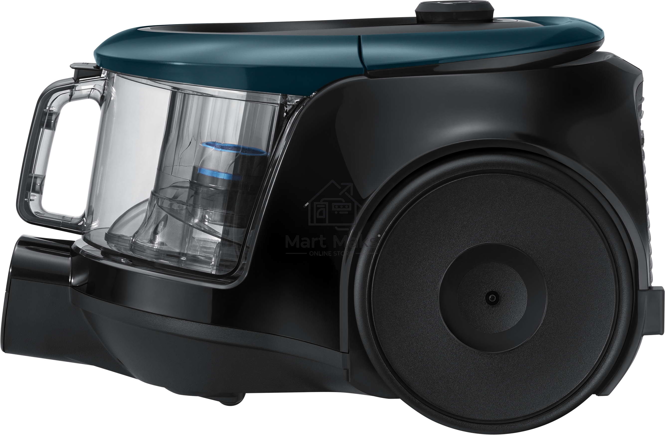 Пылесос Samsung VC18M21C0VN Зелёный