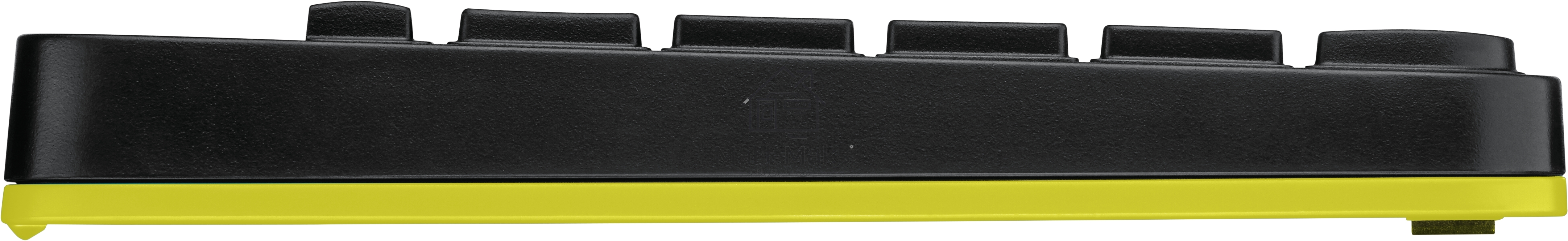 Клавиатура + мышь Logitech Wireless Desktop MK240 Nano Black Retail Combo
