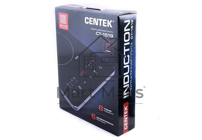 Индукционная плитка Centek CT-1519