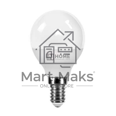 Лампа светодиодная LED-ШАР-VC 8Вт 230В E14 3000К 720лм IN HOME 4690612020549