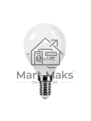 Лампа светодиодная LED-ШАР-VC 8Вт 230В E14 3000К 720лм IN HOME 4690612020549