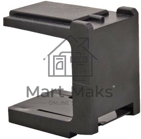 Заглушка Corning WAXWSM-00108-C001 черный (6 шт)