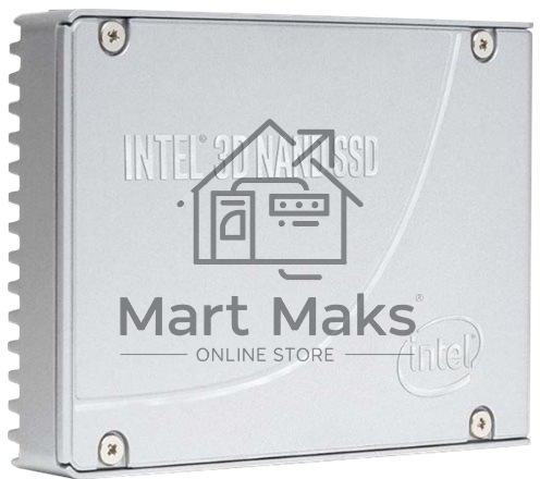 Накопитель SSD Intel DC P4610, 1.6Tb, U.2, PCIe 3.0 x4, NVMe, 2.5