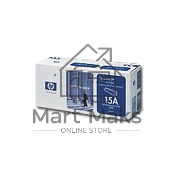 Картридж лазерный HP C7115A черный LJ 1000W/1200/1220/3300, (2500стр.)