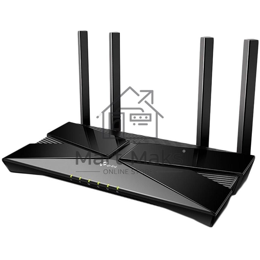 Двухдиапазонный Wi-Fi 6 роутер TP-Link Archer AX23 AX1800