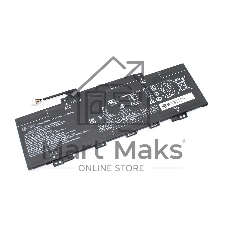 Аккумуляторная батарея для ноутбука HP Pavilion Aero 13-BE 11.55V 43.3Wh