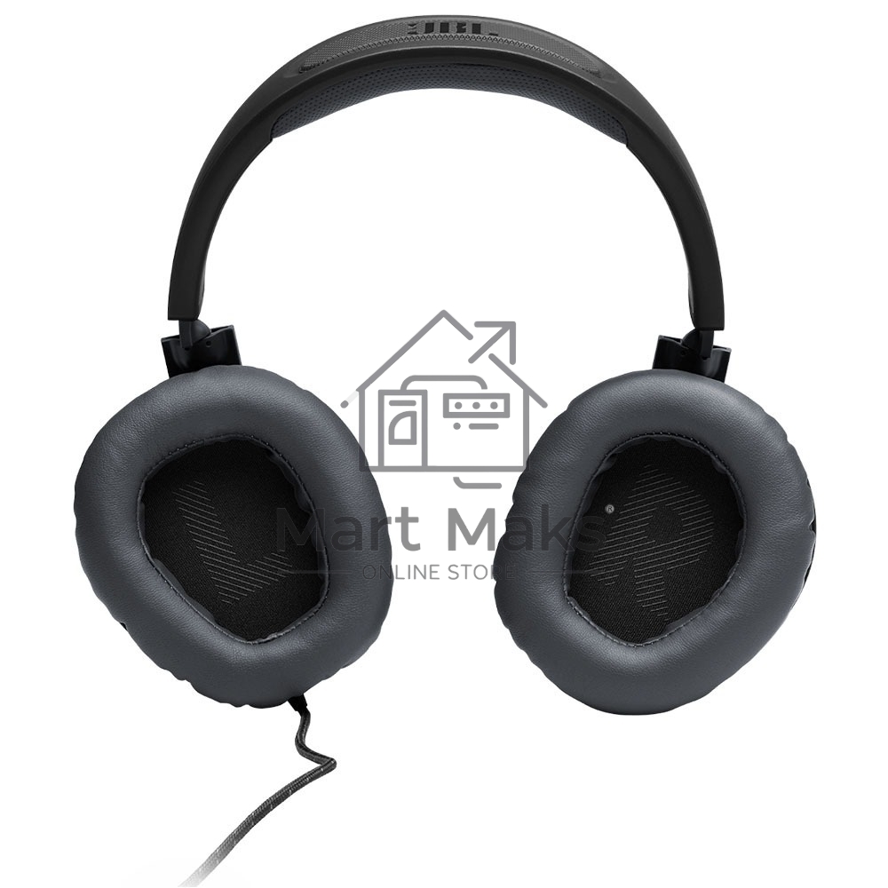 Наушники с микрофоном JBL Quantum 100 черный