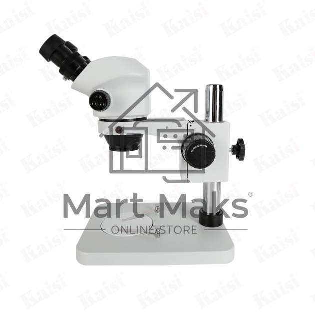 Бинокулярный микроскоп Kaisi KS-7050 В1 White