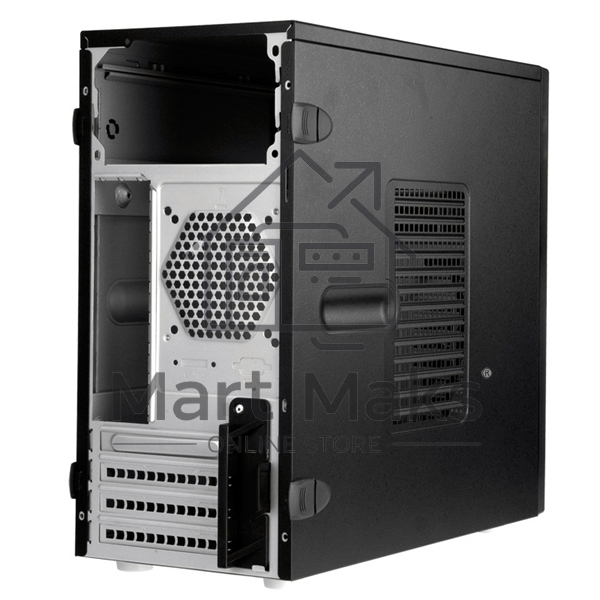 Компьютерный корпус Mini Tower InWin ENR022 Black 500W PM-500ATX  U3.0*2+A(HD) mATX