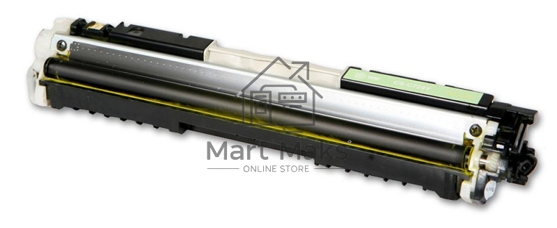 Картридж Cactus CS-C729Y жёлтый (1000 стр.) для Canon i-SENSYS LBP7010C/ LBP7018C