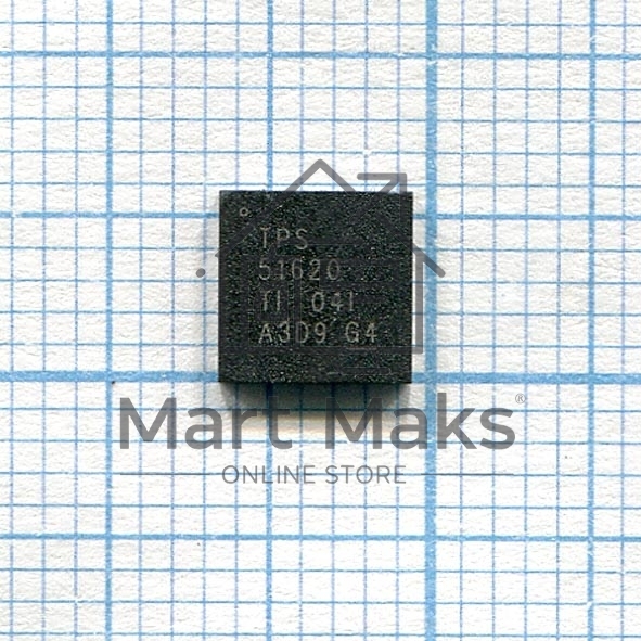 Микросхема Texas Instruments TPS51620