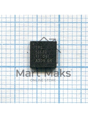 Микросхема Texas Instruments TPS51620