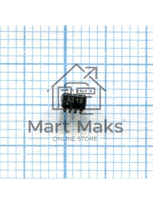 Микросхема HPA00900AIDCNR SOT23-8