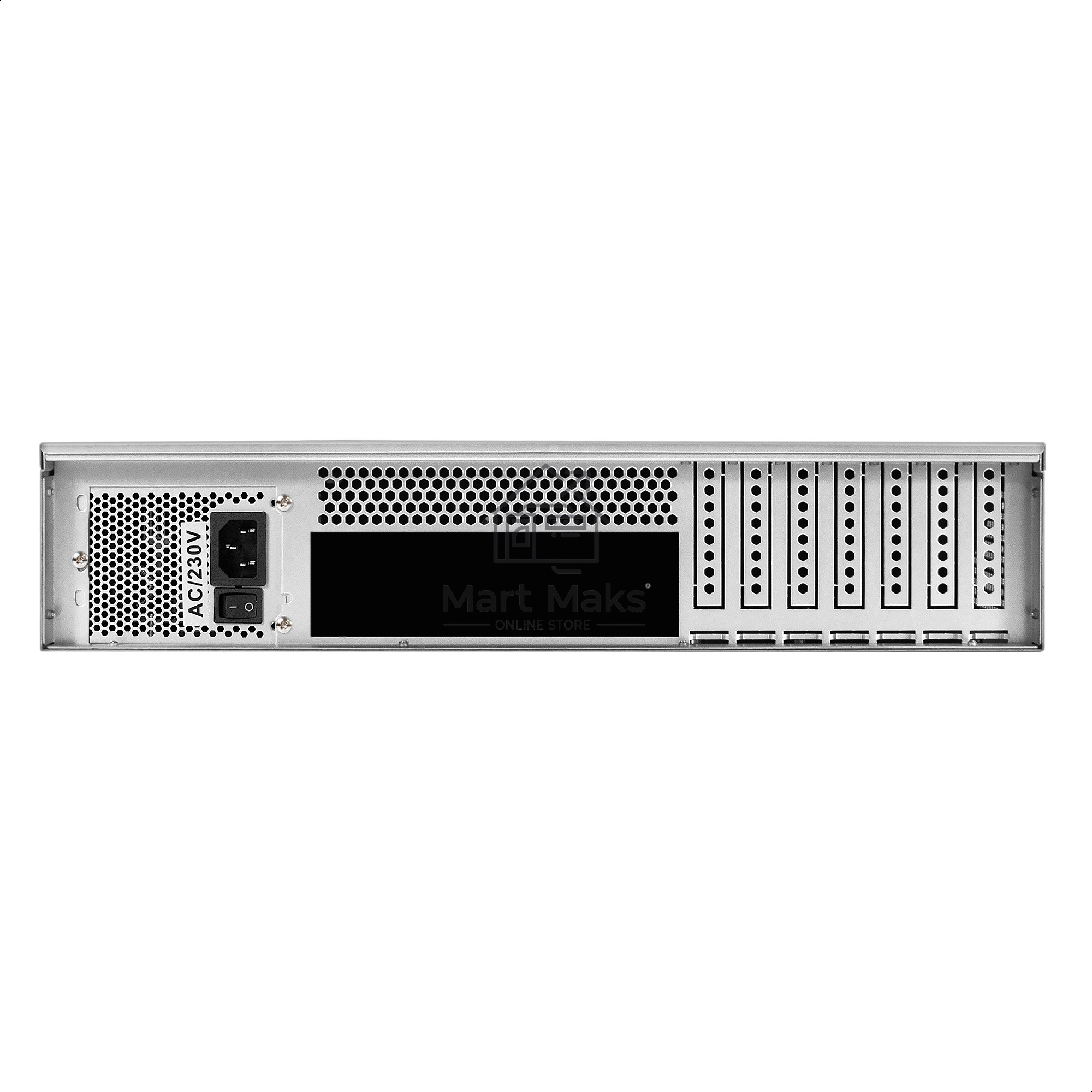 Серверный корпус ExeGate Pro 2U650-05 (RM 19