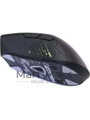 Мышь проводная ASUS ROG Gladius III черный, 19000 dpi, USB, кнопки - 6