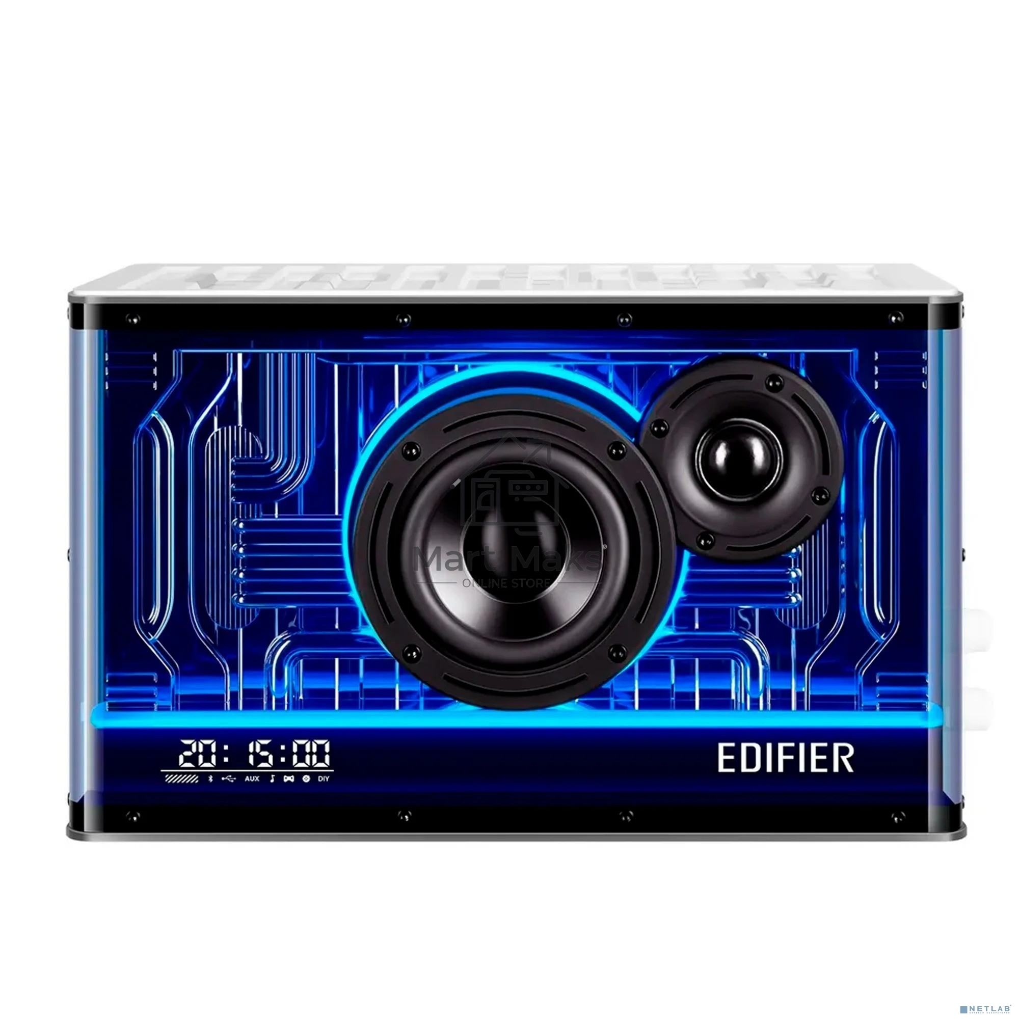 Акустическая система Bluetooth Edifier QD35