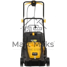 Газонокосилка электрическая Huter ELM-1800P, от сети, 1800 Вт
