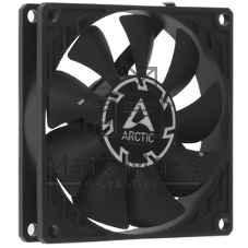 Вентилятор для корпуса ARCTIC P8 SLIM PWM PST Black (ACFAN00295A) черный 80мм 3000rpm 4-pin