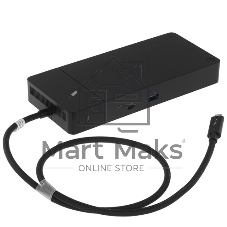 Стыковочная станция Dell Дополнительный модуль для WD19DC (без адаптера пит (452-BDPO)