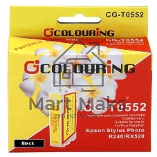 Картридж Colouring CG-C-EXV51BK черный (69000 стр.) для принтеров Canon iR Advance C5500ser/С5500/С5535/С5540/С5550/С5560
