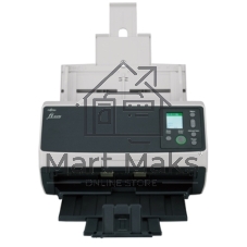Сканер Fujitsu scanner fi-8290 Сканер уровня отдела, 90 стр/мин, 180 изобр/мин, А4, двустороннее устройство АПД и планшетный блок, USB 3.2, светодиодная подсветка