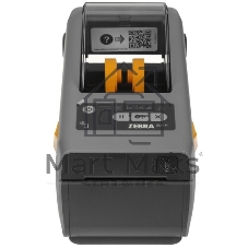 Принтер этикеток термотрансферный Zebra TT ZD220 203 dpi, 102 мм/сек, USB, черный