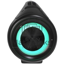 Колонка портативная SVEN АС PS-370 черный 40W 2.0 BT