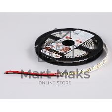 Светодиодная лента Ambrella light GS3501 2835 240Led /22W m/ 24V IP20 3000K/ 5000*10*1.2mm (2 конт.)