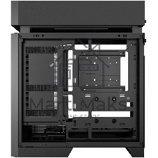 Корпус DeepCool CL660, Midi-Tower, чёрный, 2 x 120 мм