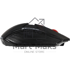 Мышь беспроводная Defender Horrodine GM-237 черный, 3200 dpi, радиоканал, USB, кнопки - 6
