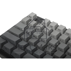 Клавиатура Redragon Star Blade Pro гибридная, USB Type-A, Bluetooth, радиоканал, чёрный