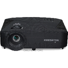 Проектор Acer Predator GD712 DLP 4500Lm LS 1500Lm ANSI (3840x2160) 2000000:1 ресурс лампы:20000часов 1xUSB typeA 2xHDMI 3.2кг