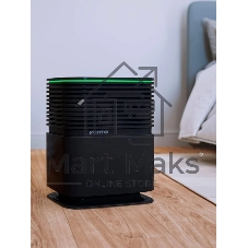 Мойка воздуха Venta AeroStyle Compact AW735 черный, 50 м², 6 л, холодное испарение, HEPA-фильтр, угольный фильтр, ночной режим