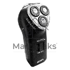 Электробритва БЕРДСК 9М Кол-во оборотов двигателя в мин. от 3 500 до 3 700. 3 бреющие головки. Самозатачивающиеся ножи. Сетевое питание 220 В. Мощный двигатель. Откидной бреющий блок с плавающими ножами. 5 настроек глубины плавания ножей д/чувствительной кожи. Футляр.