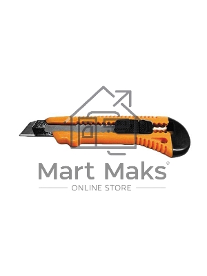 Скребки, цикли, ножи технические. FIT 10218 Нож технический 18 мм