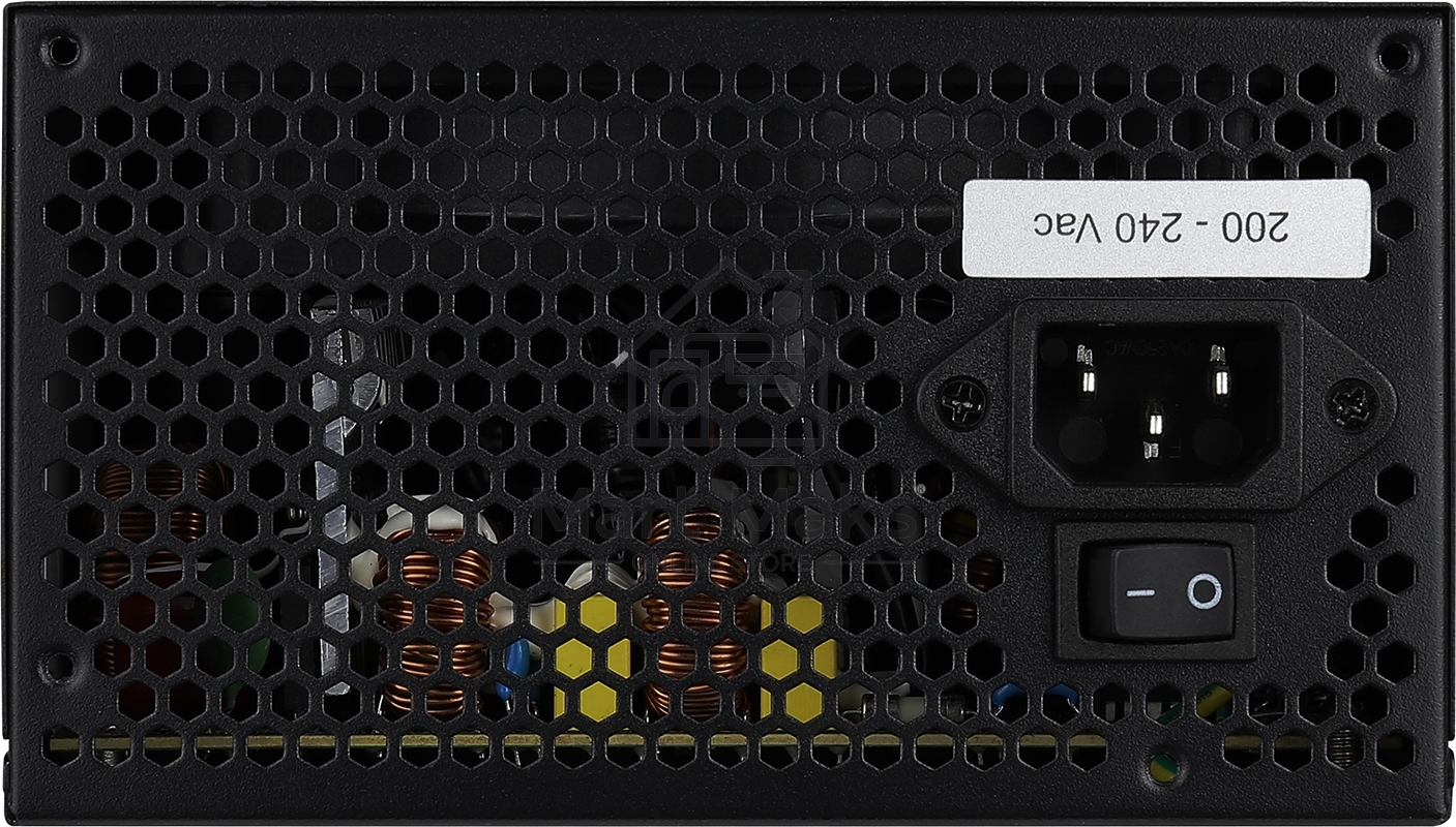 Блок питания Aerocool / Formula VX-700 PLUS, 700Вт, 120мм, черный, (аналог Aerocool VX Plus 700)