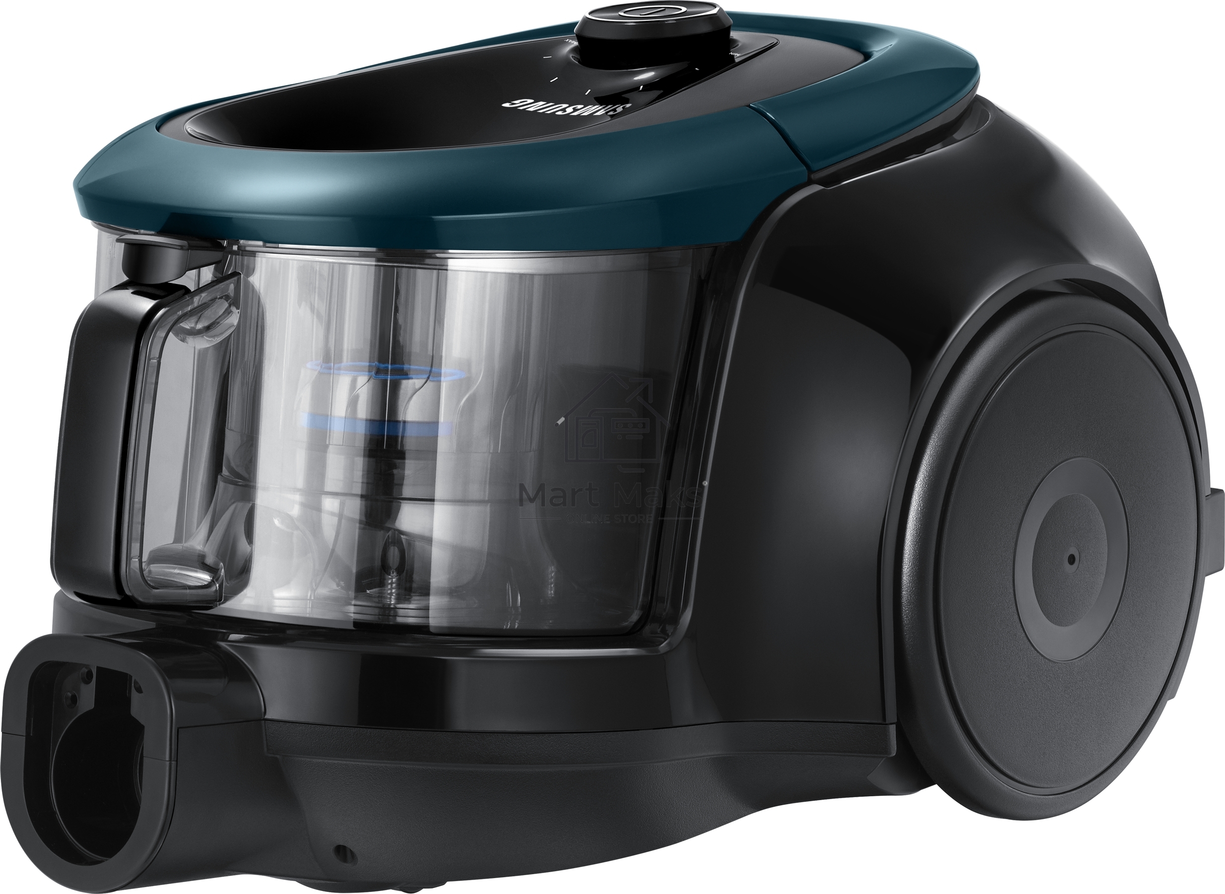Пылесос Samsung VC18M21C0VN Зелёный