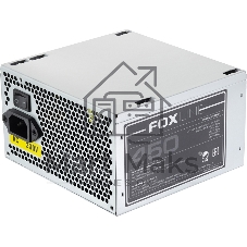 Блок питания Foxline, FZ450R, 450Вт, 120мм, серый
