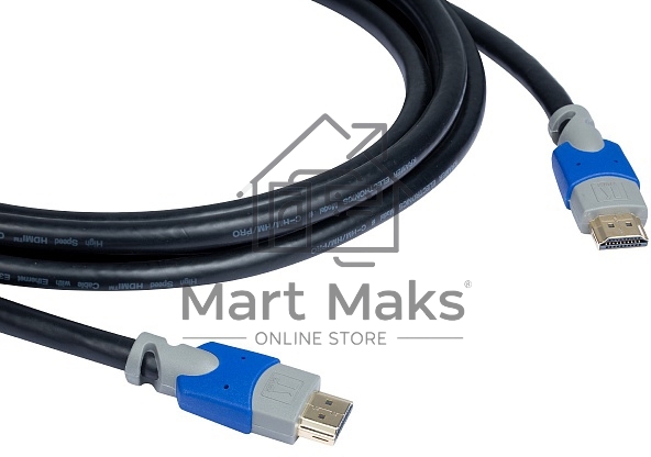 Кабель Kramer C-HM/HM/PRO-6 HDMI-HDMI(Вилка - Вилка), 1,8 м